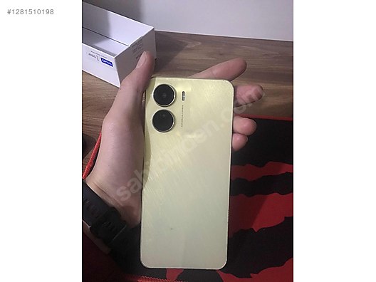 Used & Brand New Items / Cell Phones & Accessories / Cell Phones / Vivo / Y16