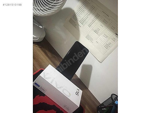 Used & Brand New Items / Cell Phones & Accessories / Cell Phones / Vivo / Y16