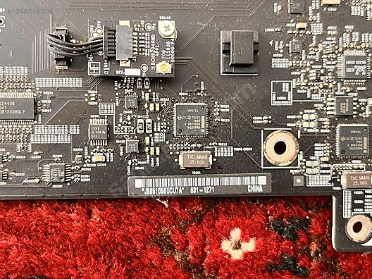 Mac Pro 4.1 2009 anakart - Anakart ve Tüm Masaüstü Bilgisayar Parçaları sahibinden.com'da