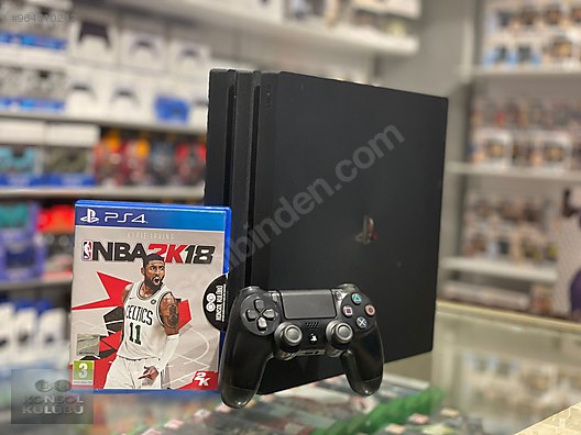 sony ps4 pro 1 tb 7216 serisi nba 2k18 hediye konsol kulubu ilan ve alisveriste ilk adres sahibinden com da 964510242 sony ps4 pro 1 tb 7216 serisi nba 2k18 hediye konsol kulubu ilan ve alisveriste ilk adres sahibinden com da 964510242