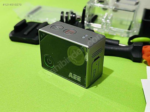 Sd Kart Aee Lyfe Silver S91 Thermal Camera Mobile