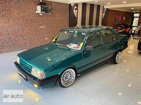Tofaş / Doğan / SLX / 1994 MODEL DOĞAN SLX sahibinden.comda - 1232510282