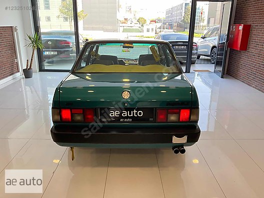 Tofaş / Doğan / SLX / 1994 MODEL DOĞAN SLX sahibinden.comda - 1232510282
