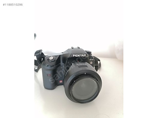 35mm Filmli SLR / Pentax / Pentax K10 D sahibinden.comda - 1188510296