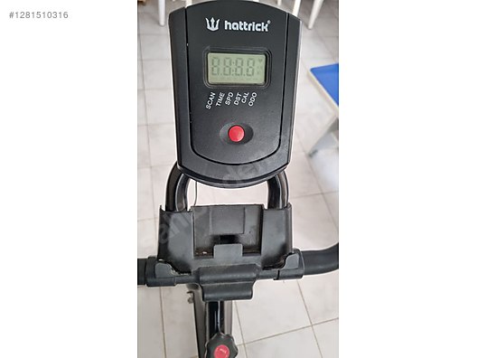 İkinci El ve Sıfır Alışveriş / Spor / Fitness & Kondisyon / Kondisyon Bisikleti