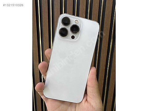 Apple / iPhone 13 Pro / İPhone 13 pro on sahibinden.com - 1321510326