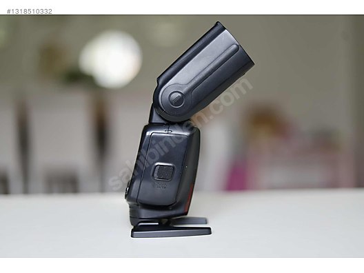 CANON 600EX RT İİ FLASH sahibinden.comda - 1318510332