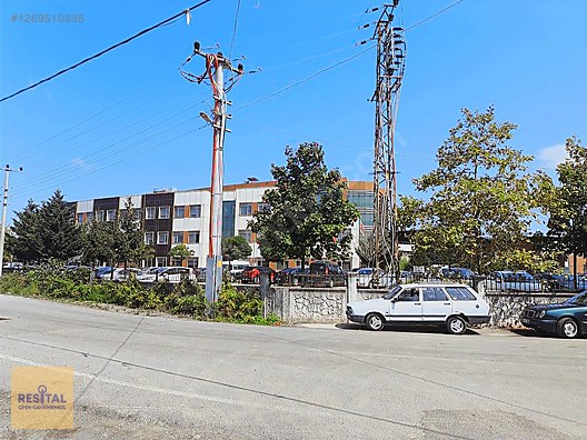 TERME DEVLET HASTANESİ YANI SATİLİK YATIRIMLIK ARSA