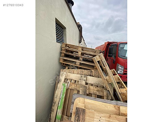 İkinci El ve Sıfır Alışveriş / Bahçe & Yapı Market / Toplu Satış