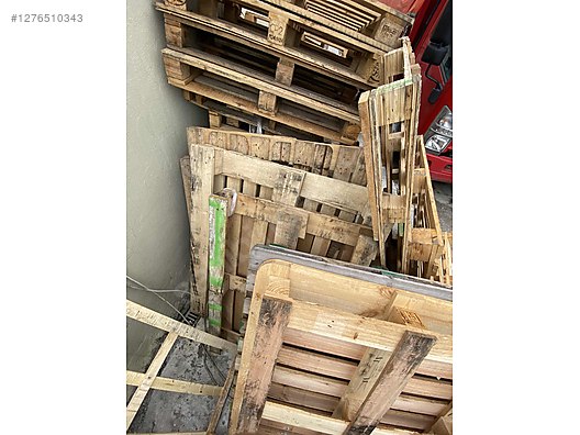 İkinci El ve Sıfır Alışveriş / Bahçe & Yapı Market / Toplu Satış