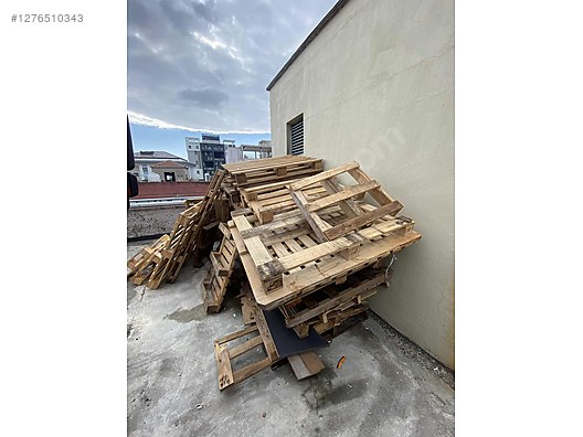 İkinci El ve Sıfır Alışveriş / Bahçe & Yapı Market / Toplu Satış