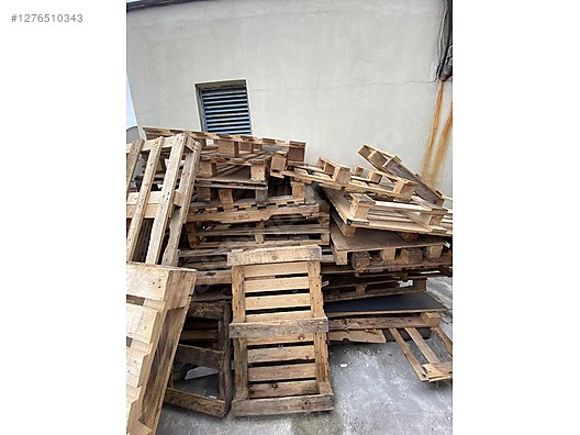 İkinci El ve Sıfır Alışveriş / Bahçe & Yapı Market / Toplu Satış