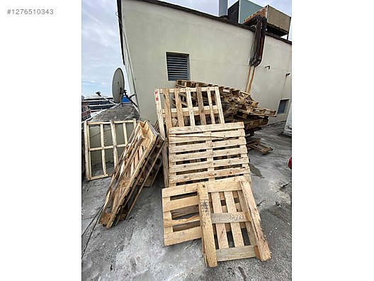 İkinci El ve Sıfır Alışveriş / Bahçe & Yapı Market / Toplu Satış