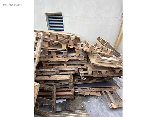 İkinci El ve Sıfır Alışveriş / Bahçe & Yapı Market / Toplu Satış