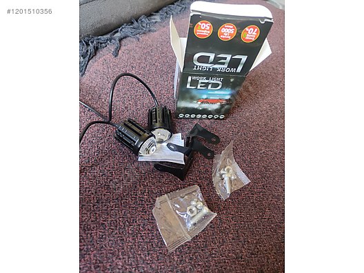 Used & Brand New Items / Sports / Bicycles / Accessories / Lamps