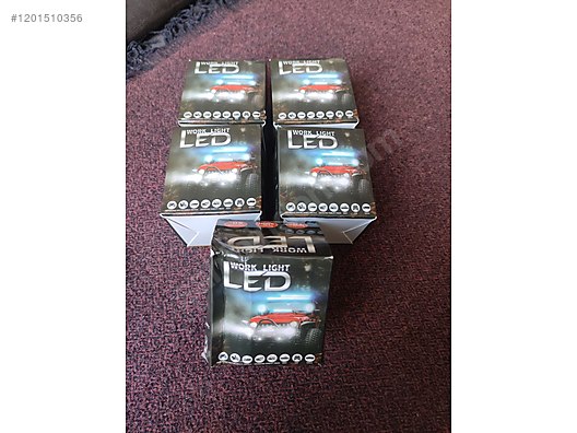 Used & Brand New Items / Sports / Bicycles / Accessories / Lamps