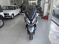 2022 MODEL2023 TRAFİK ÇIKIŞLI DOWNTOWN 125 İ SU SOĞUTMALI #1167510361