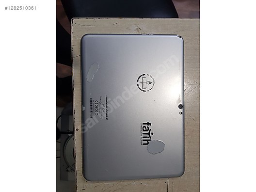 GENERAL MOBILE TAB5 - General Mobile e-Tab 5 sahibinden.com'da