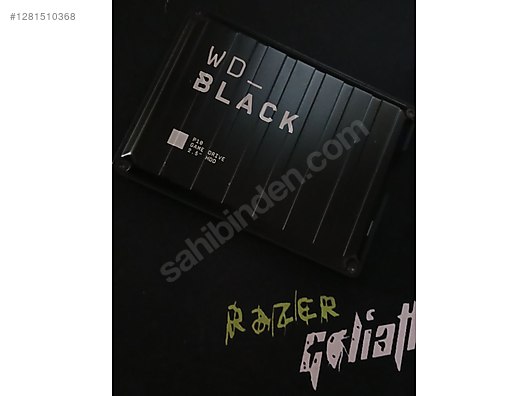 İkinci El ve Sıfır Alışveriş / Bilgisayar / Çevre Birimleri / Harici Harddisk