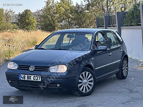 2000mdl OTOMATİK MASRAFSIZ 1.6 GOLF
