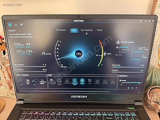 Used & Brand New Items / Computers / Laptops & Notebooks / Laptops / Monster