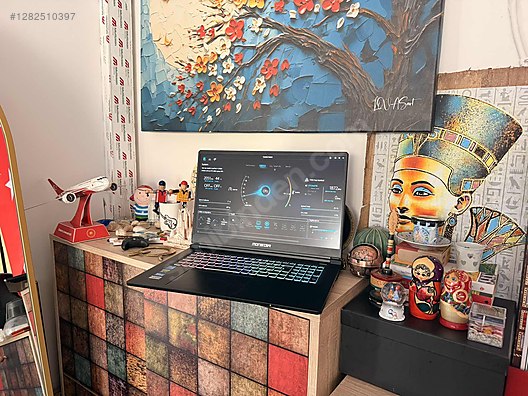 Used & Brand New Items / Computers / Laptops & Notebooks / Laptops / Monster