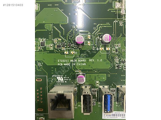 Used & Brand New Items / Computers / Desktops / Desktop Components / Motherboards