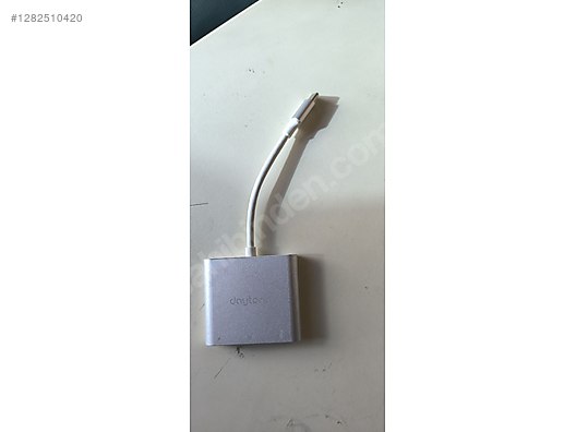 İkinci El ve Sıfır Alışveriş / Bilgisayar / Çevre Birimleri / USB Çoklayıcı