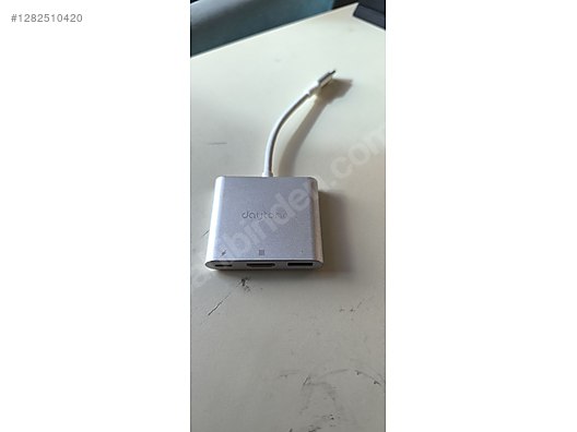 İkinci El ve Sıfır Alışveriş / Bilgisayar / Çevre Birimleri / USB Çoklayıcı