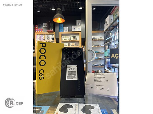Used & Brand New Items / Cell Phones & Accessories / Cell Phones / Xiaomi / Poco C65