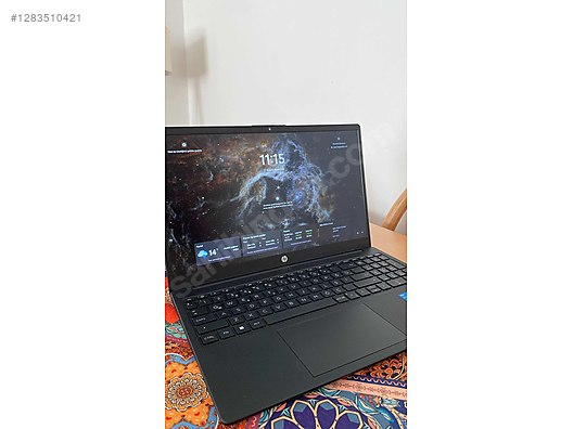 İkinci El ve Sıfır Alışveriş / Bilgisayar / Dizüstü (Notebook) / Laptop / HP