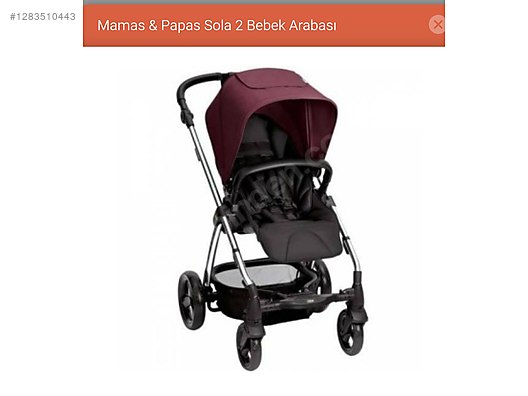 Used & Brand New Items / Mother & Baby / Transport / Stroller & Pushchair