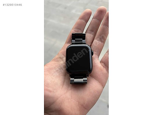 Apple Watch Series 9 45mm GPS Midnight 64 GB sahibinden.comda