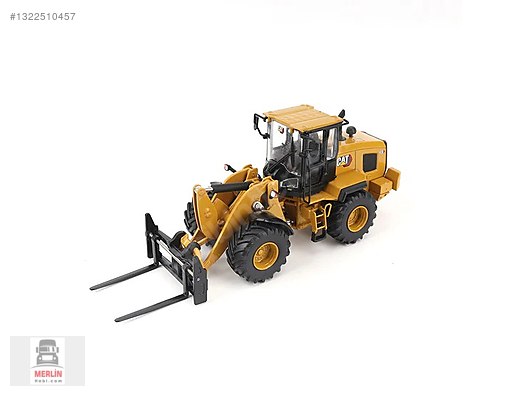 Diecast Masters Diecast Model 1/50 Caterpillar Yükleyici İş