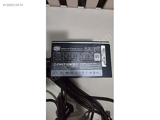 Used & Brand New Items / Computers / Desktops / Desktop Components / Power Supplies