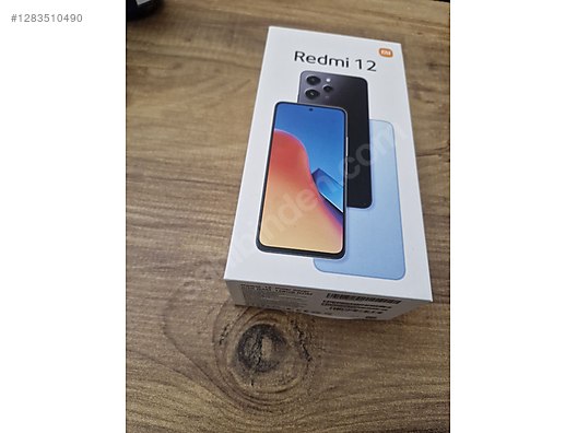 Used & Brand New Items / Cell Phones & Accessories / Cell Phones / Xiaomi / Redmi 12