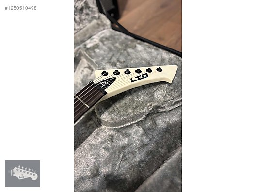 LTD Elektro Gitar