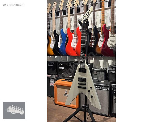 İkinci El ve Sıfır Alışveriş / Müzik / Müzik Aletleri / Telli Çalgılar / Gitar / Elektro