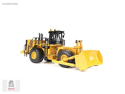 Diecast Masters Diecast Model 1/50 Caterpillar Dozer İş Makinesi