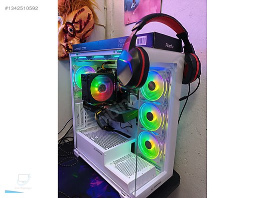モニターセット i7 10700 rtx3060ti DDR4 32GB 1TB PC-OEM / i7-10700F RTX 3060 Ti 180Hz Monitor Gaming PC Seti on