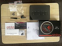 Ortofon OM Pro S Scratch&Mix iğne