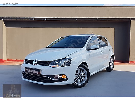 Volkswagen Polo 1 4 Comfortline Polo 2012 Manuel Benzin Lpg Sahibinden Comda 830813960