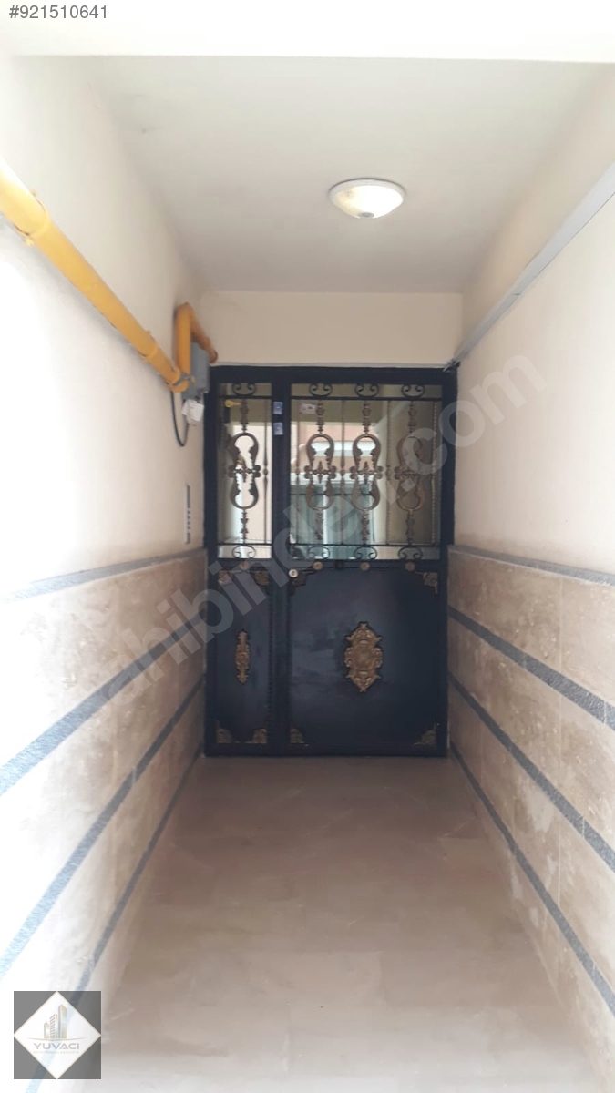 YUVACIDAN ŞEYHSİNANDA 2+1 75m2 AMERİKA MUTFAK GİRŞ SATILIK DAİRE