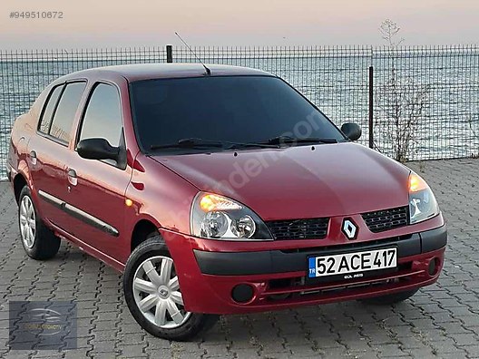 renault clio 1 5 dci alize 2005 model renault clio 1 5 dci alize klima li at sahibinden com 949510672