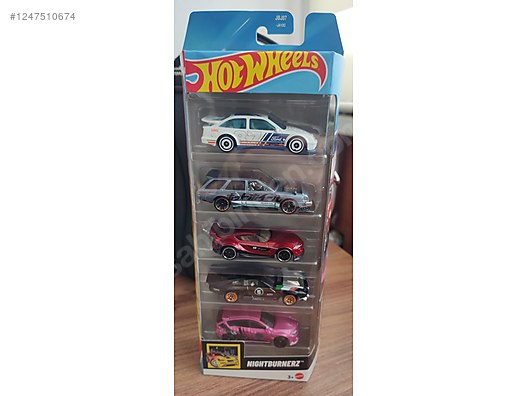 Toyota Supra Hot Wheels Nightburnerz Series Hot Wheels