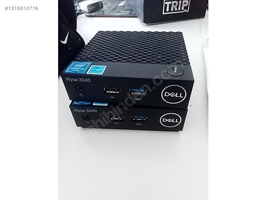 Dell / Dell Wyse 3040 N10D Thin Client Mini Pc sahibinden.comda