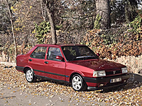 BAL CARS - Bordo Doğan 1.6 ie #1285510730