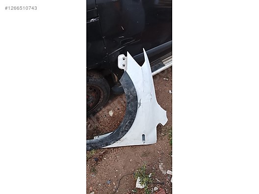 VOLKKSWAGEN CADDY SOL ÖN ÇAMURLUK ORJ