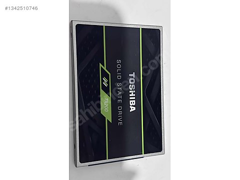 240GB SSD SAGLIK 63 sahibinden.comda - 1342510746