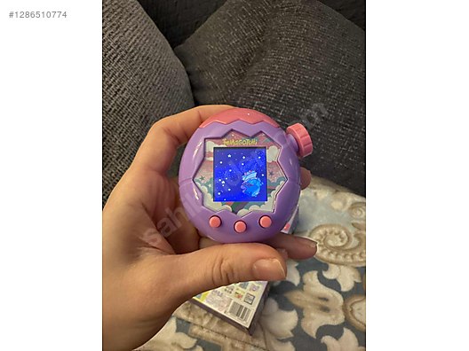 Çocuk Eğlence Makinesi / tamagotchi paradise sahibinden.comda